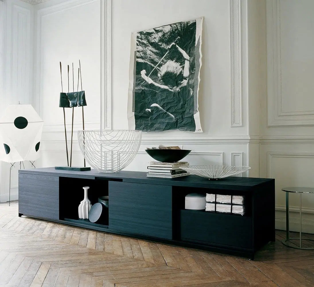 Mida Storage Unit | Maxalto | JANGEORGe Interior Design