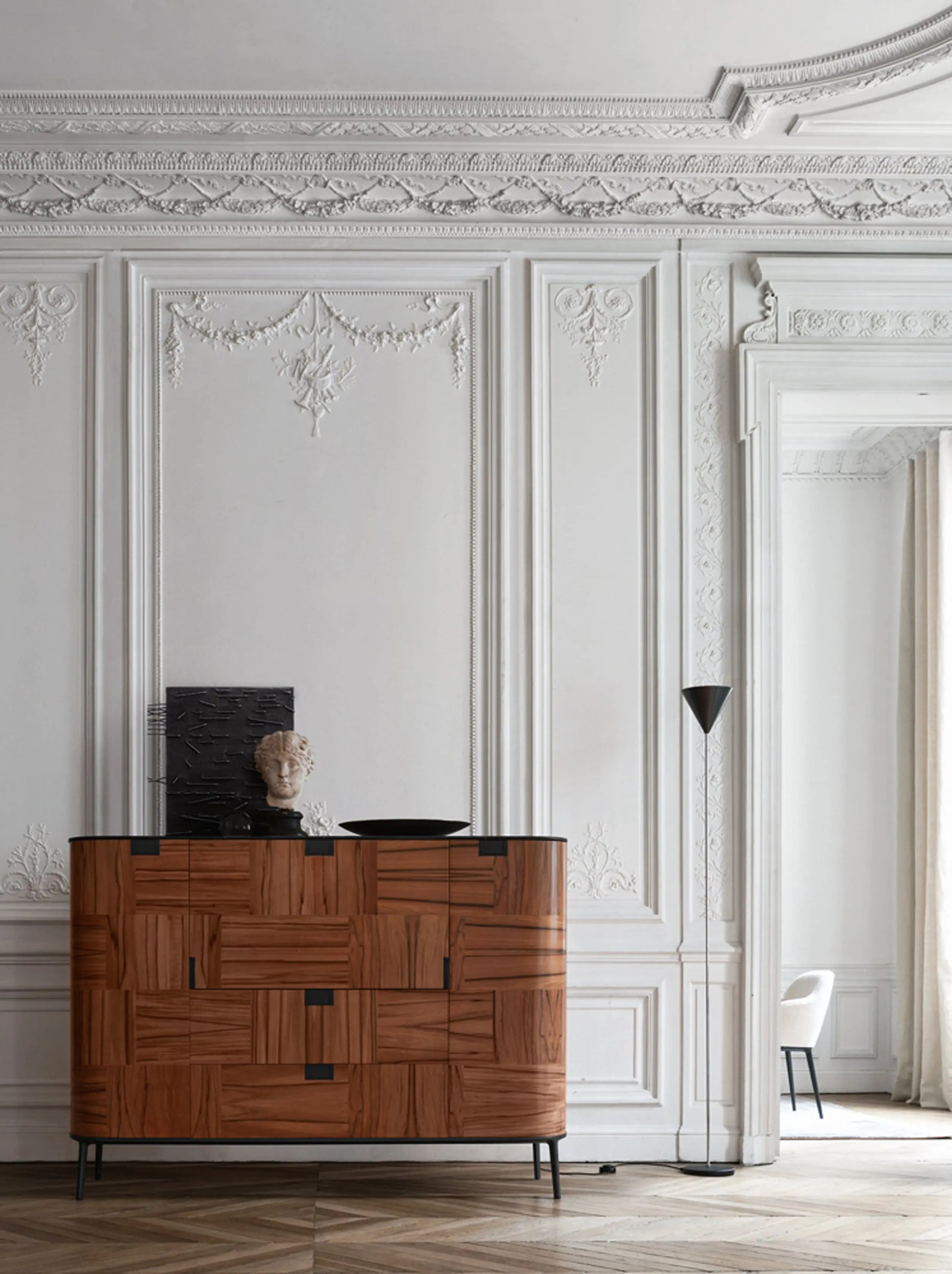 Tesaurus Storage Unit | Maxalto | JANGEORGe Interior Design