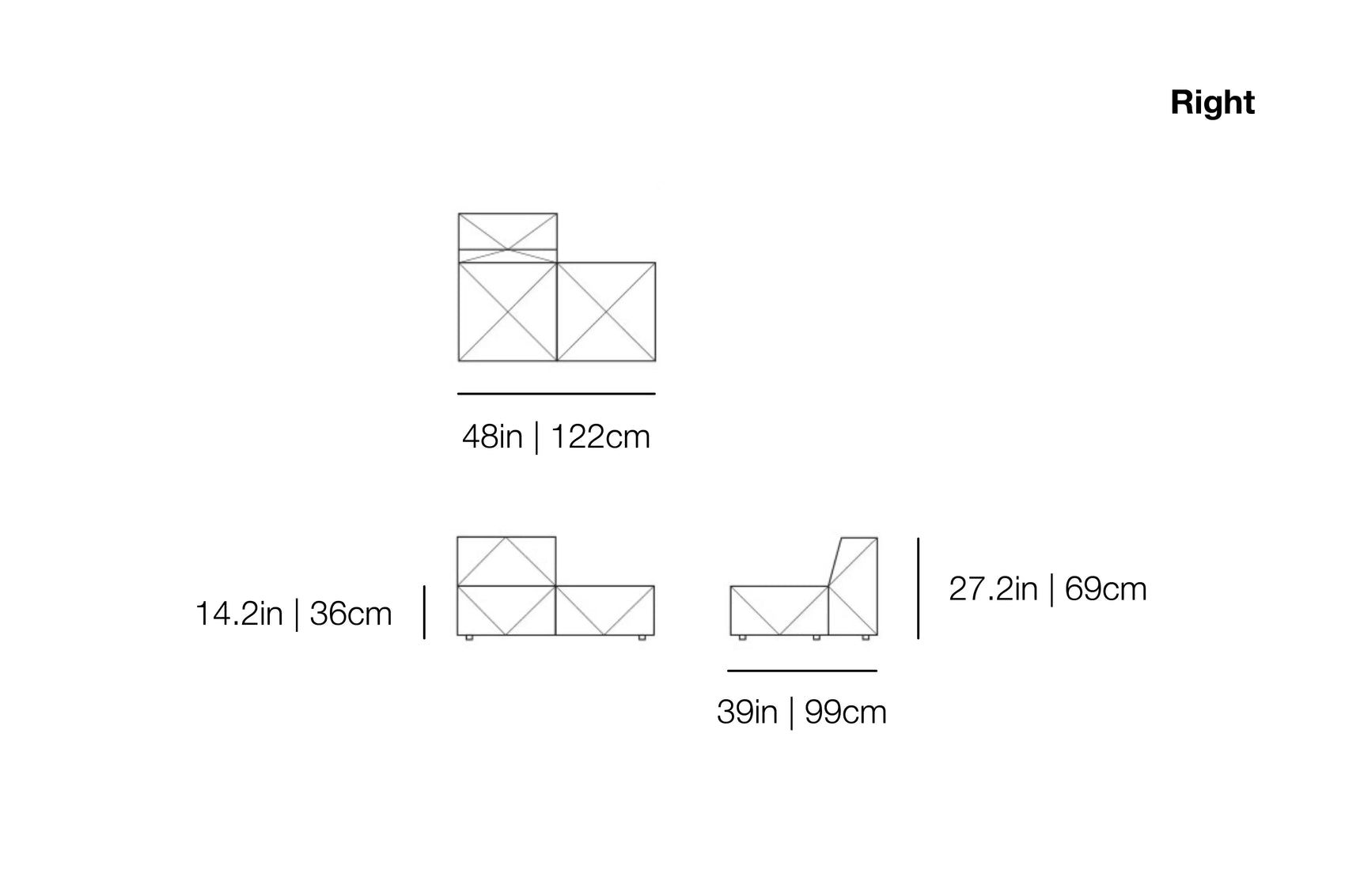 BFF Sofa | Moooi | JANGEORGe Interior Design