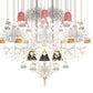 Mega Chandelier Suspension Lamp (MILAN 2018 EDITION) | Moooi | JANGEORGe Interior Design