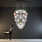 Mega Chandelier Suspension Lamp (MILAN 2018 EDITION) | Moooi | JANGEORGe Interior Design
