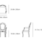 Smoke Dining Chair | Moooi | JANGEORGe Interior Design