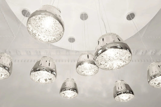 Valentine Suspension Lamp | Moooi | JANGEORGe Interior Design