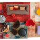 Dew Stool | Moroso | JANGEORGe Interior Design