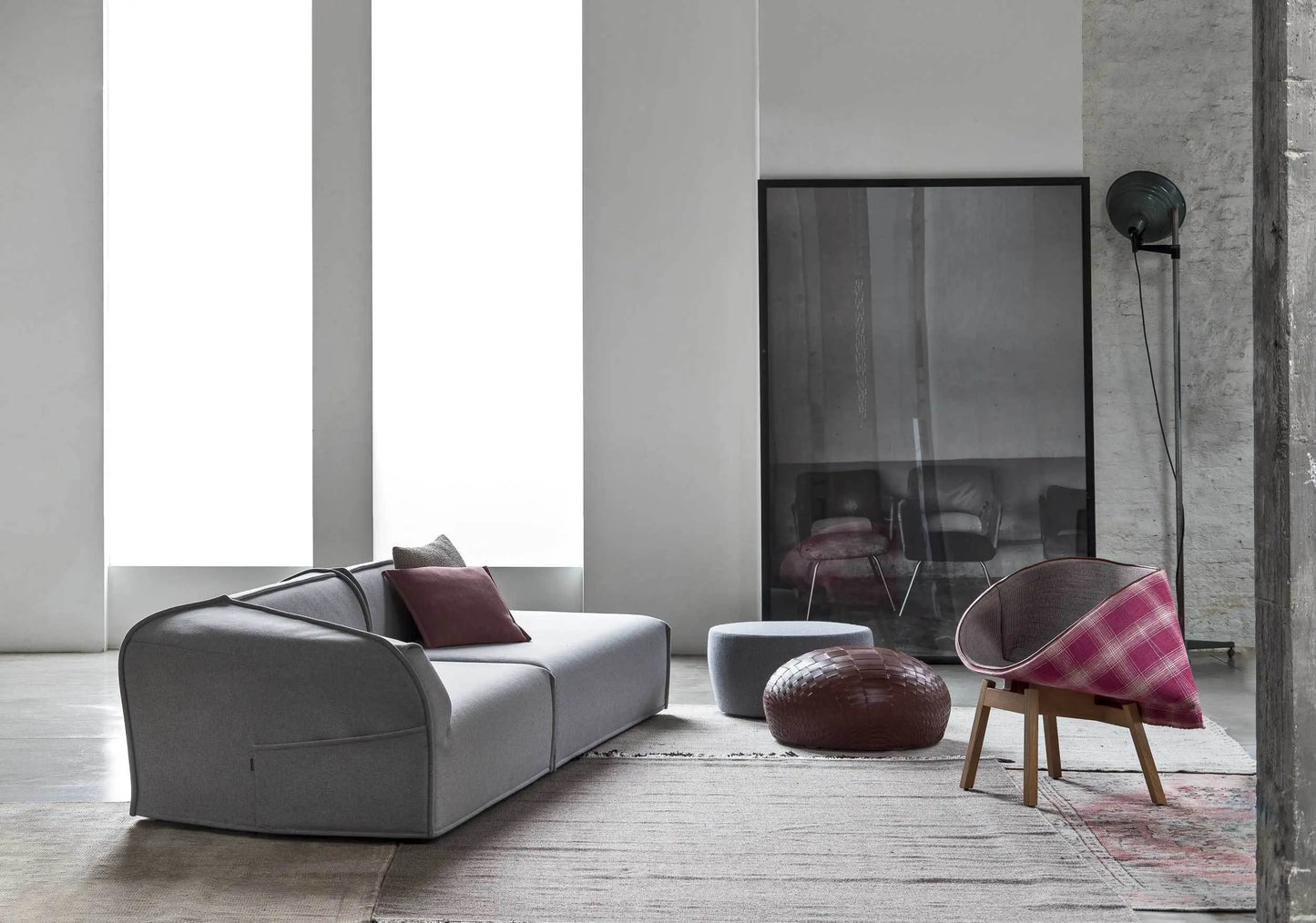 Dew Stool | Moroso | JANGEORGe Interior Design