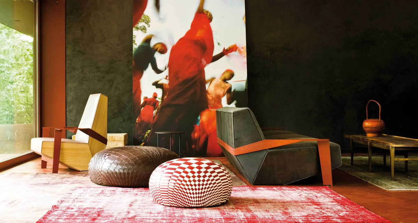 Dew Stool | Moroso | JANGEORGe Interior Design