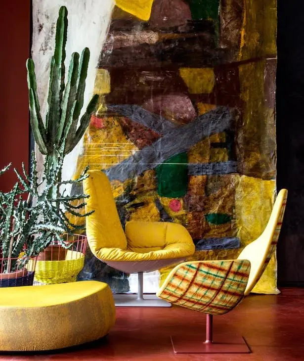 Fjord Armchair | Moroso | JANGEORGe Interior Design