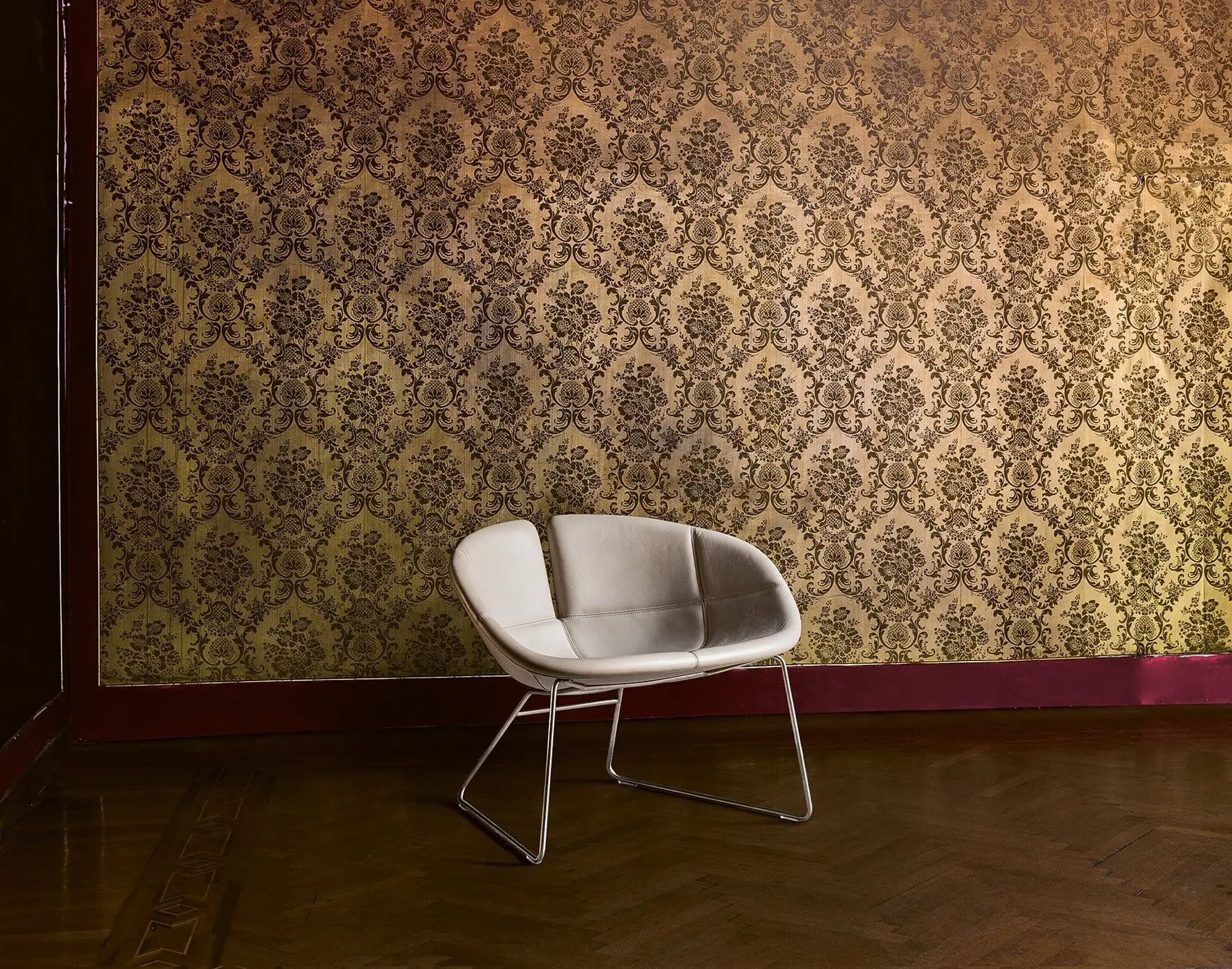 Fjord Armchair | Moroso | JANGEORGe Interior Design