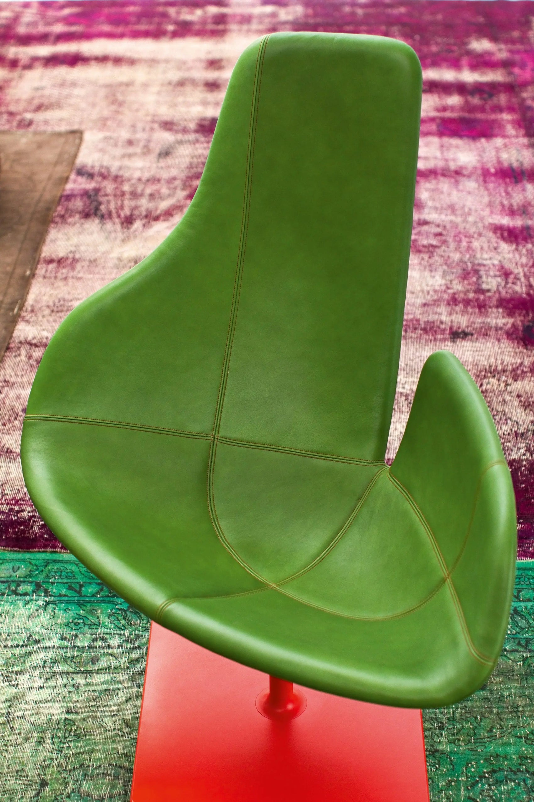 Fjord Armchair | Moroso | JANGEORGe Interior Design