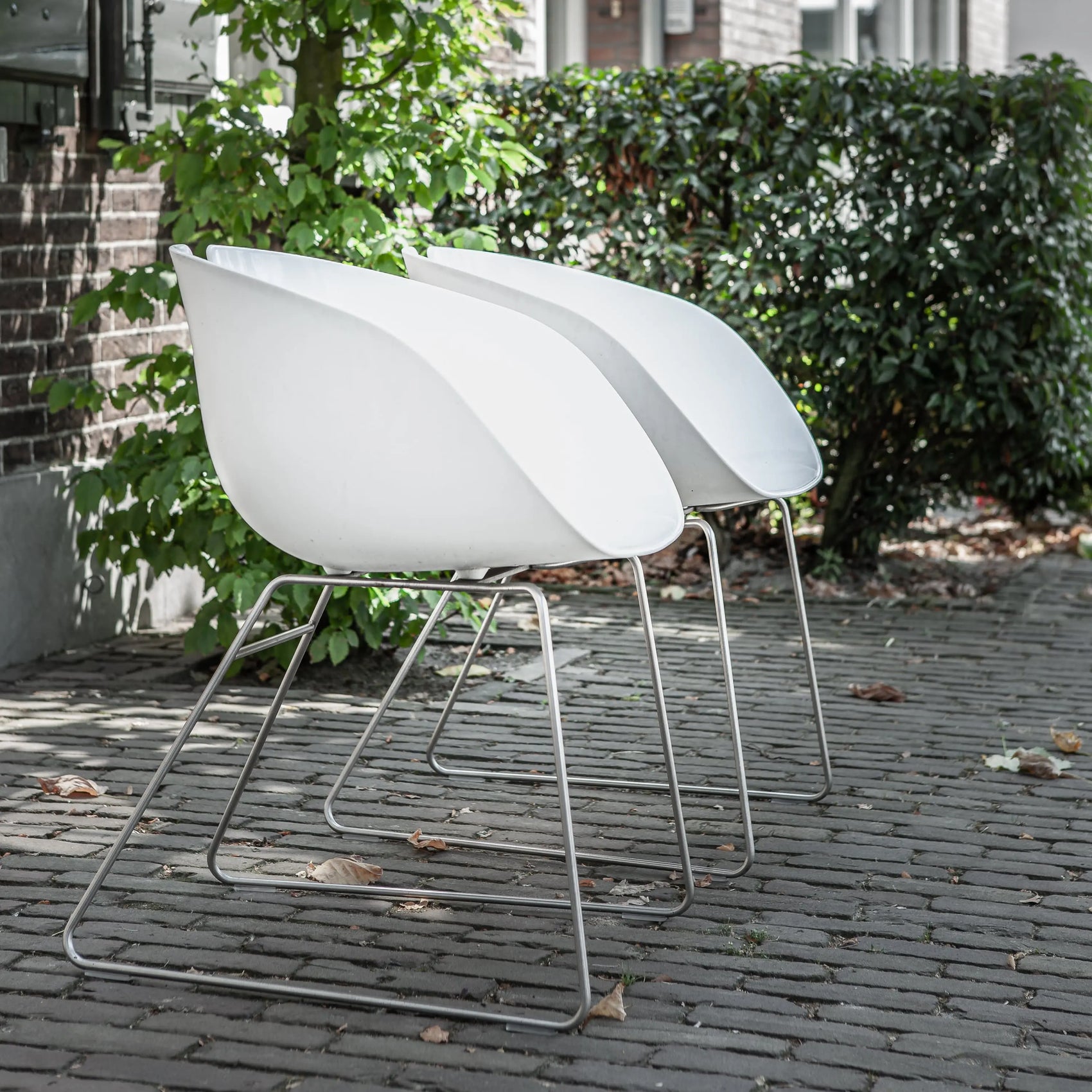 Fjord Chair | Moroso | JANGEORGe Interior Design