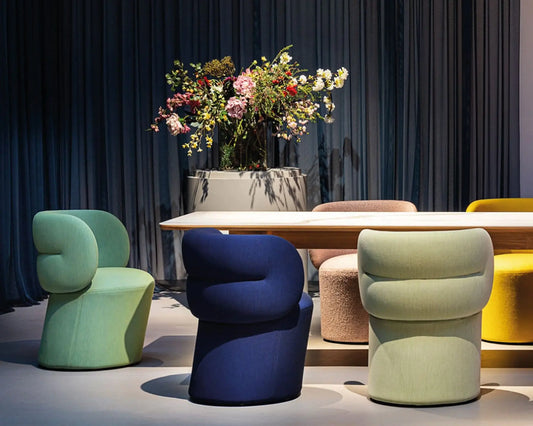 GetLucky - Swivel Small Armchair | Moroso | JANGEORGe Interior Design