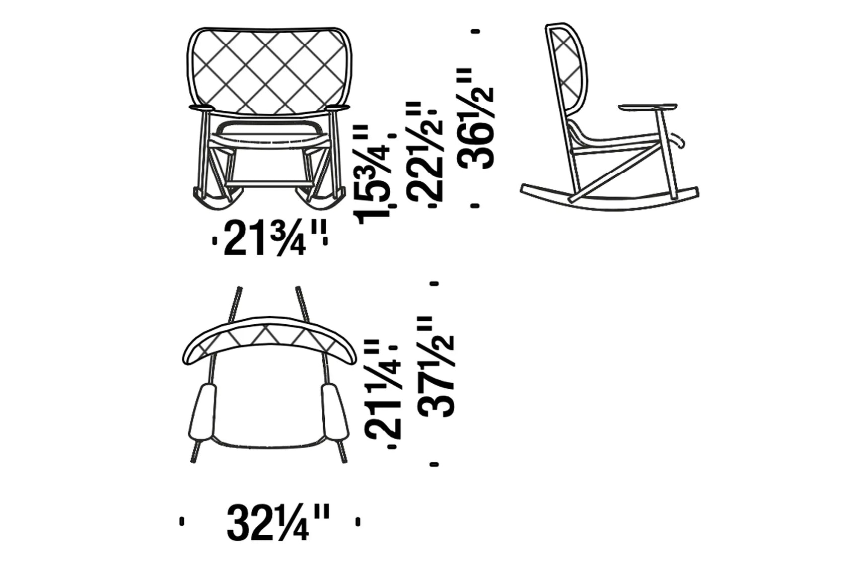Klara Armchair | Moroso | JANGEORGe Interior Design