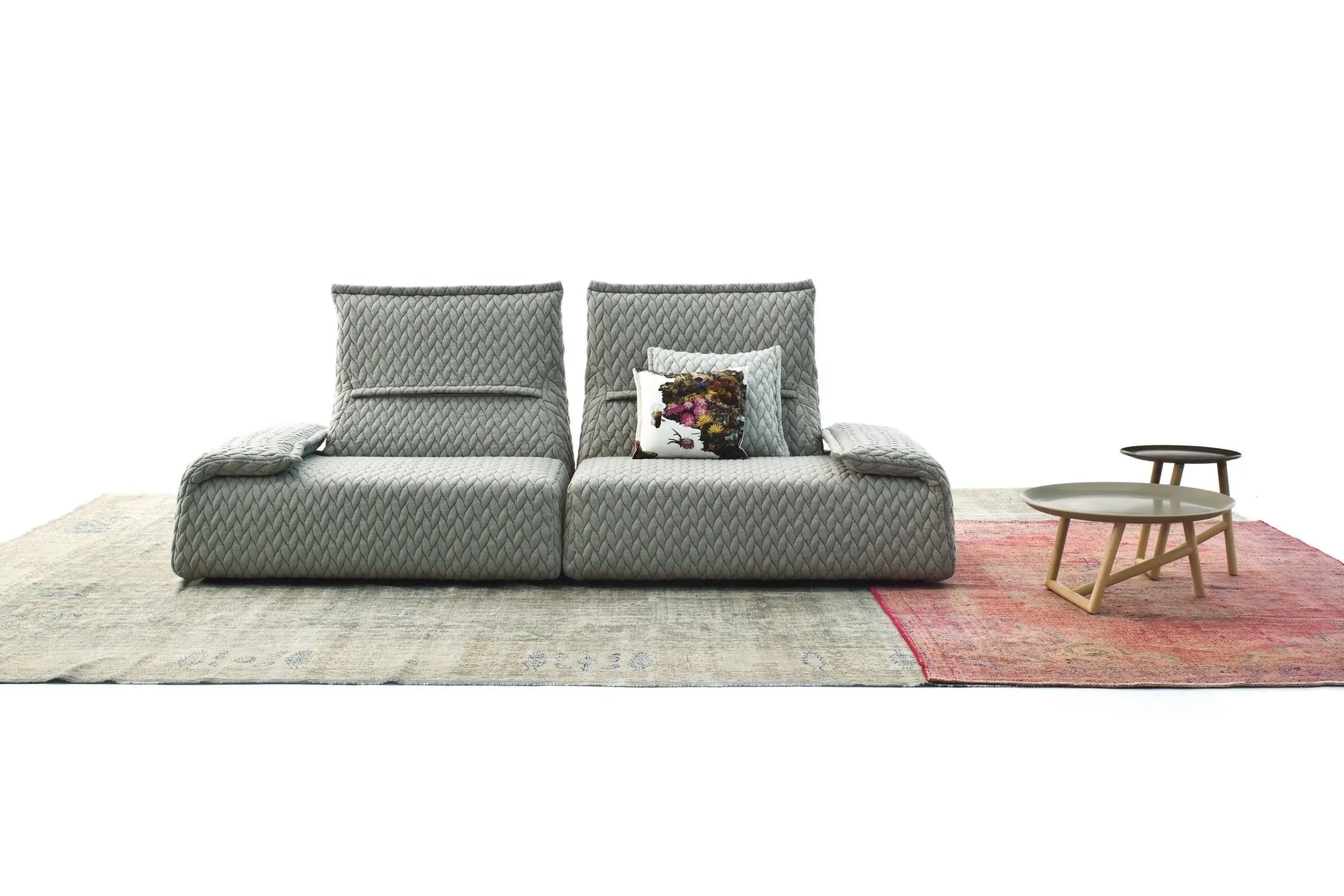 Klara Low Table | Moroso | JANGEORGe Interior Design