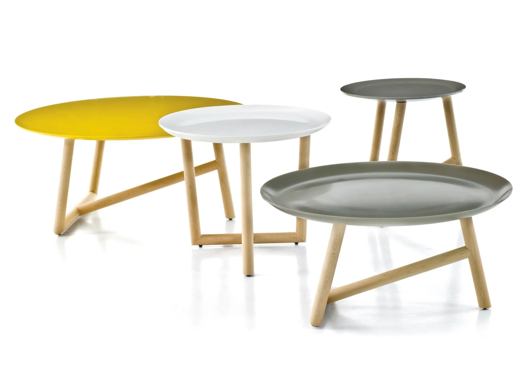 Klara Low Table | Moroso | JANGEORGe Interior Design