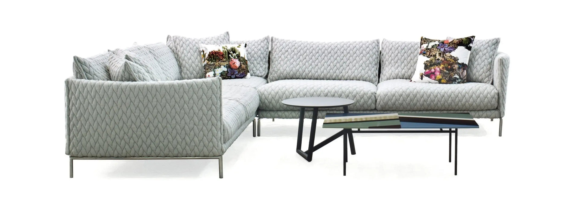 Klara Low Table | Moroso | JANGEORGe Interior Design