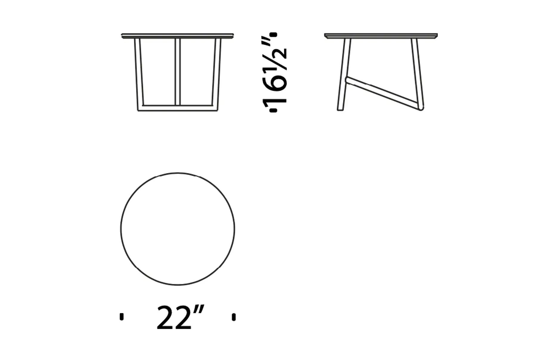 Klara Low Table | Moroso | JANGEORGe Interior Design