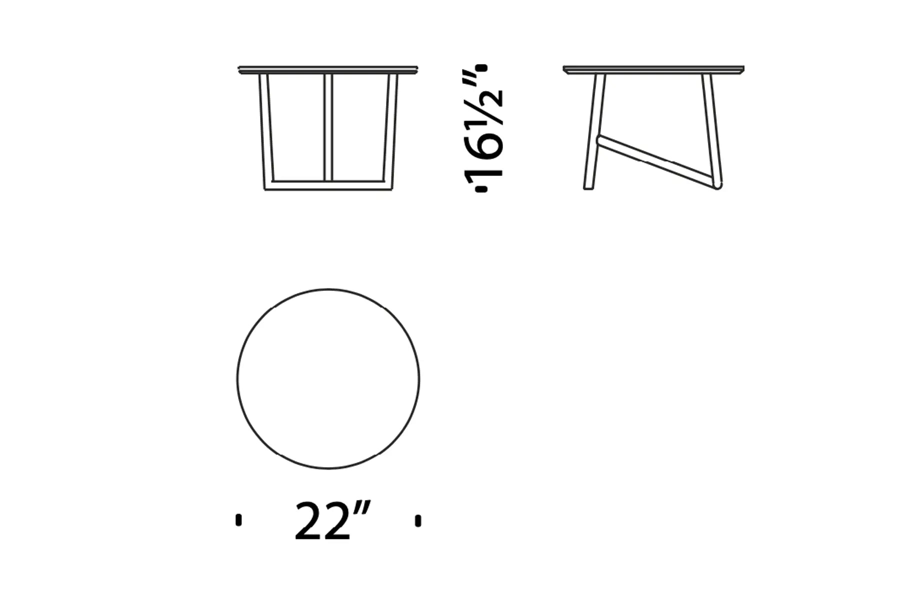 Klara Low Table | Moroso | JANGEORGe Interior Design