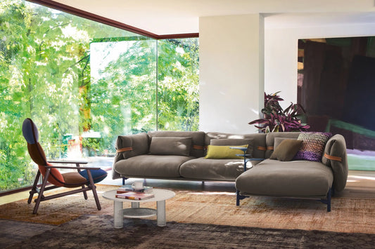 Lilo Armchair | Moroso | JANGEORGe Interior Design
