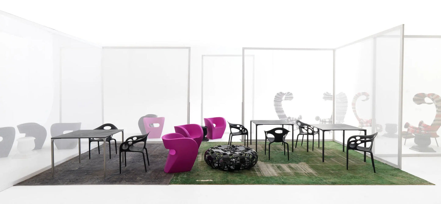 Little Albert Small Armchair | Moroso | JANGEORGe Interior Design