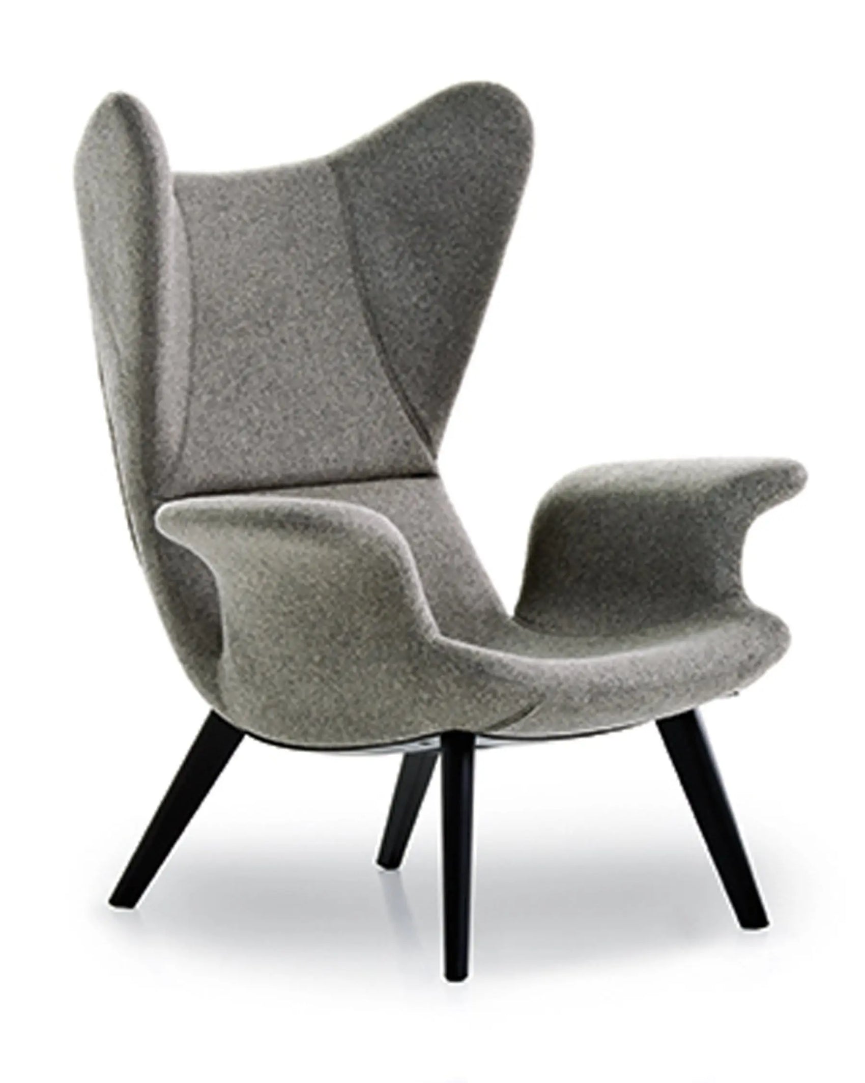 Longwave - Armchair | Moroso | JANGEORGe Interior Design