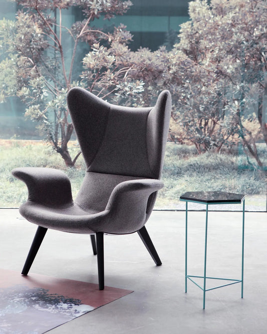 Longwave - Armchair | Moroso | JANGEORGe Interior Design