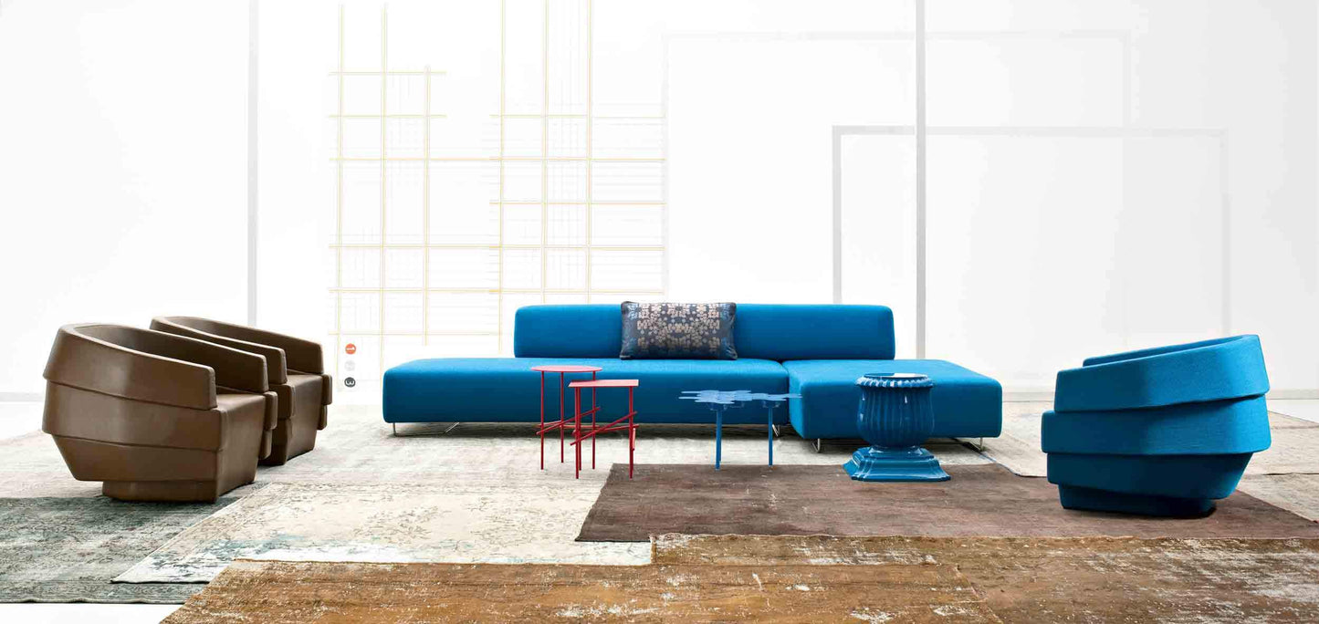 Lowland Sofa | Moroso | JANGEORGe Interior Design