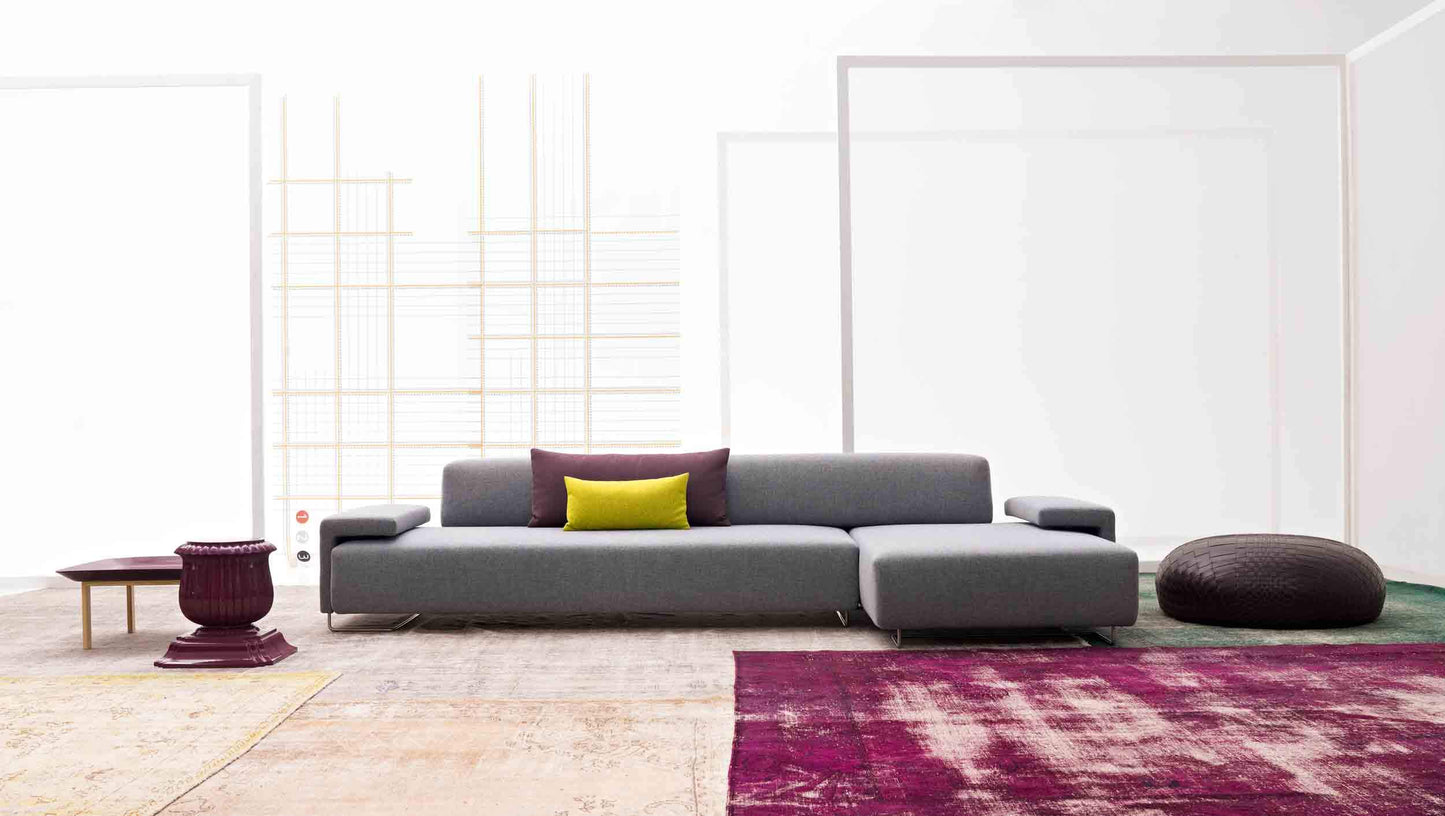 Lowland Sofa | Moroso | JANGEORGe Interior Design