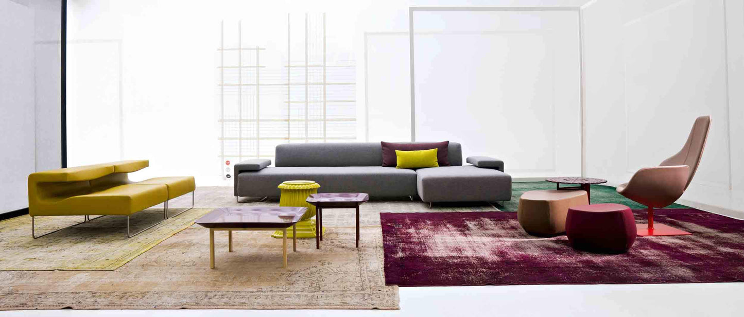 Lowland Sofa | Moroso | JANGEORGe Interior Design