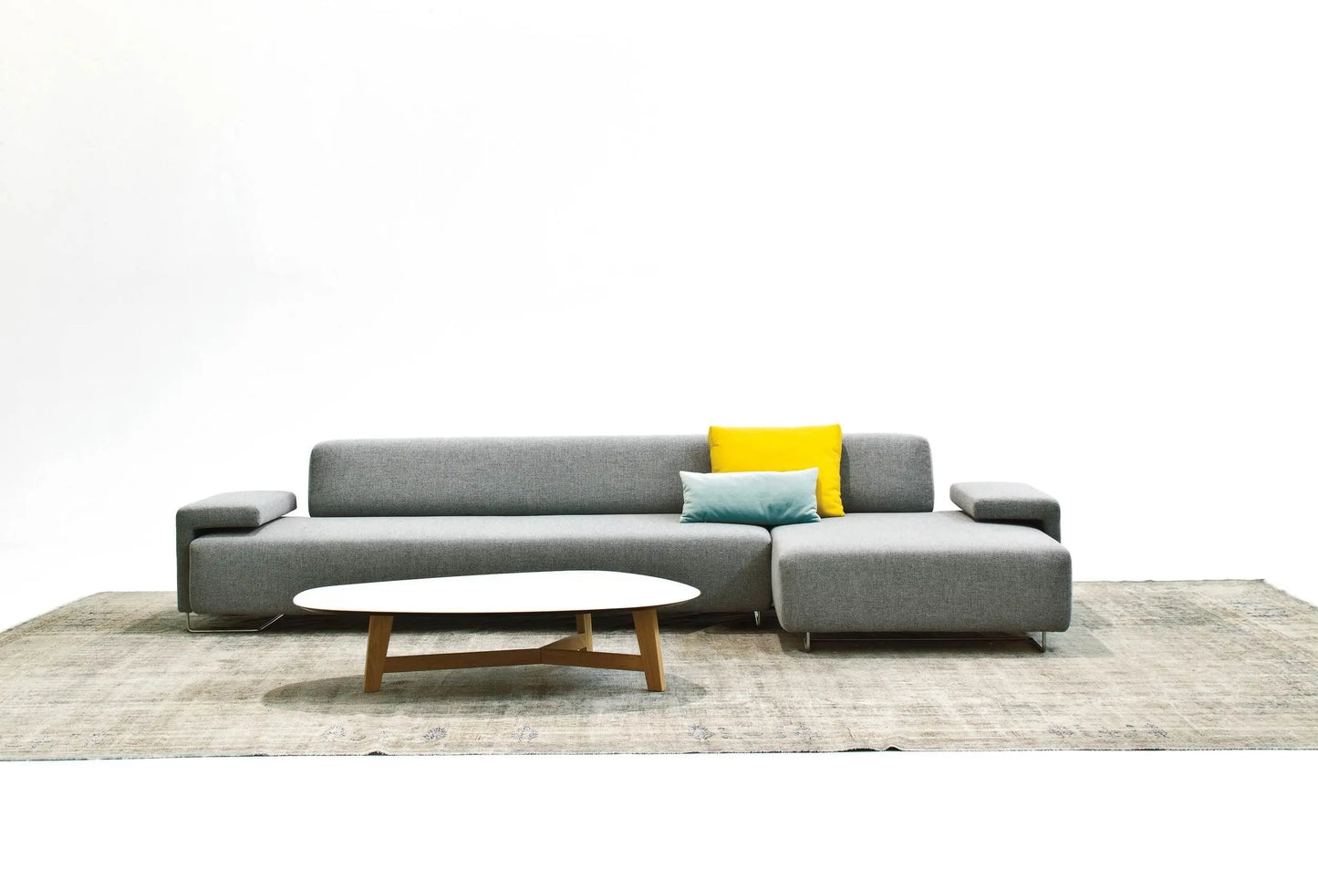 Lowland Sofa | Moroso | JANGEORGe Interior Design