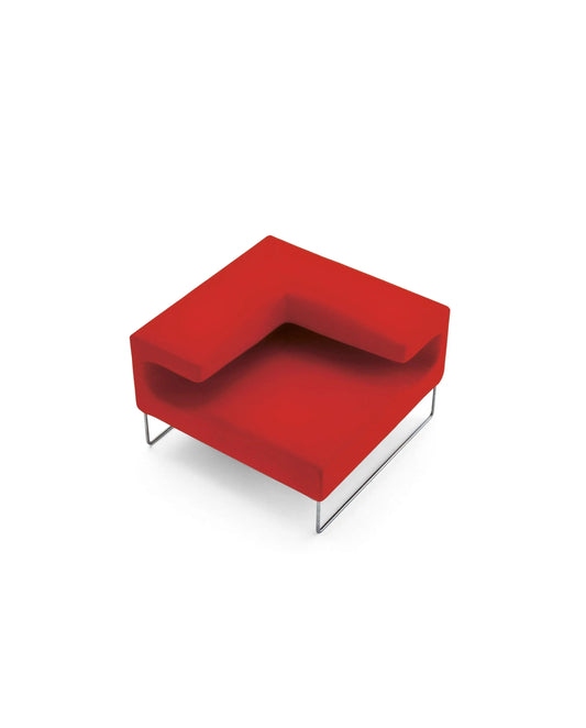 Lowseat Seating System | Moroso | JANGEORGe Interior Design
