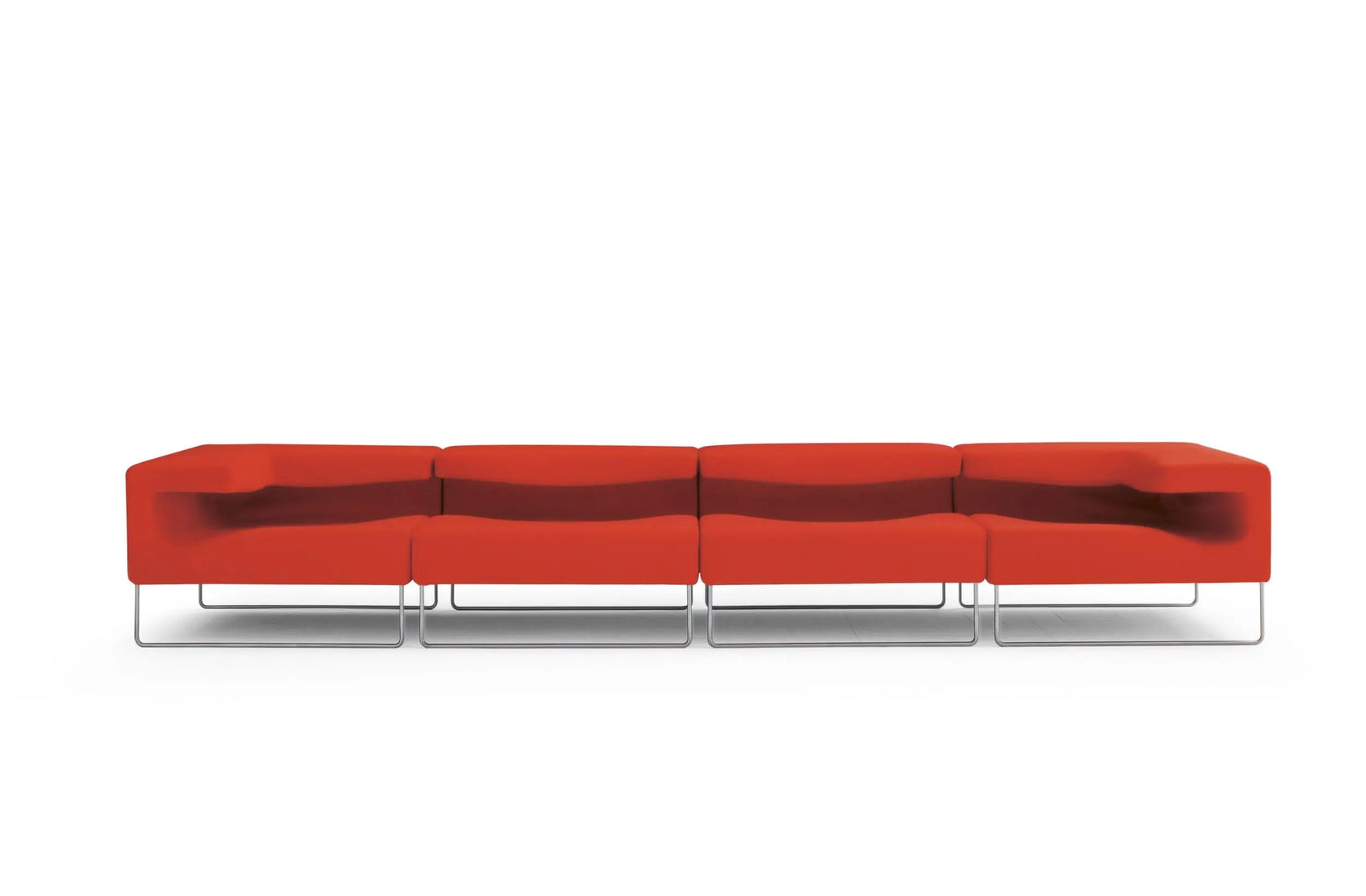 Lowseat Seating System | Moroso | JANGEORGe Interior Design