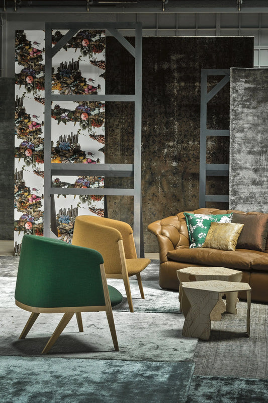 Mafalda Small Armchair | Moroso | JANGEORGe Interior Design