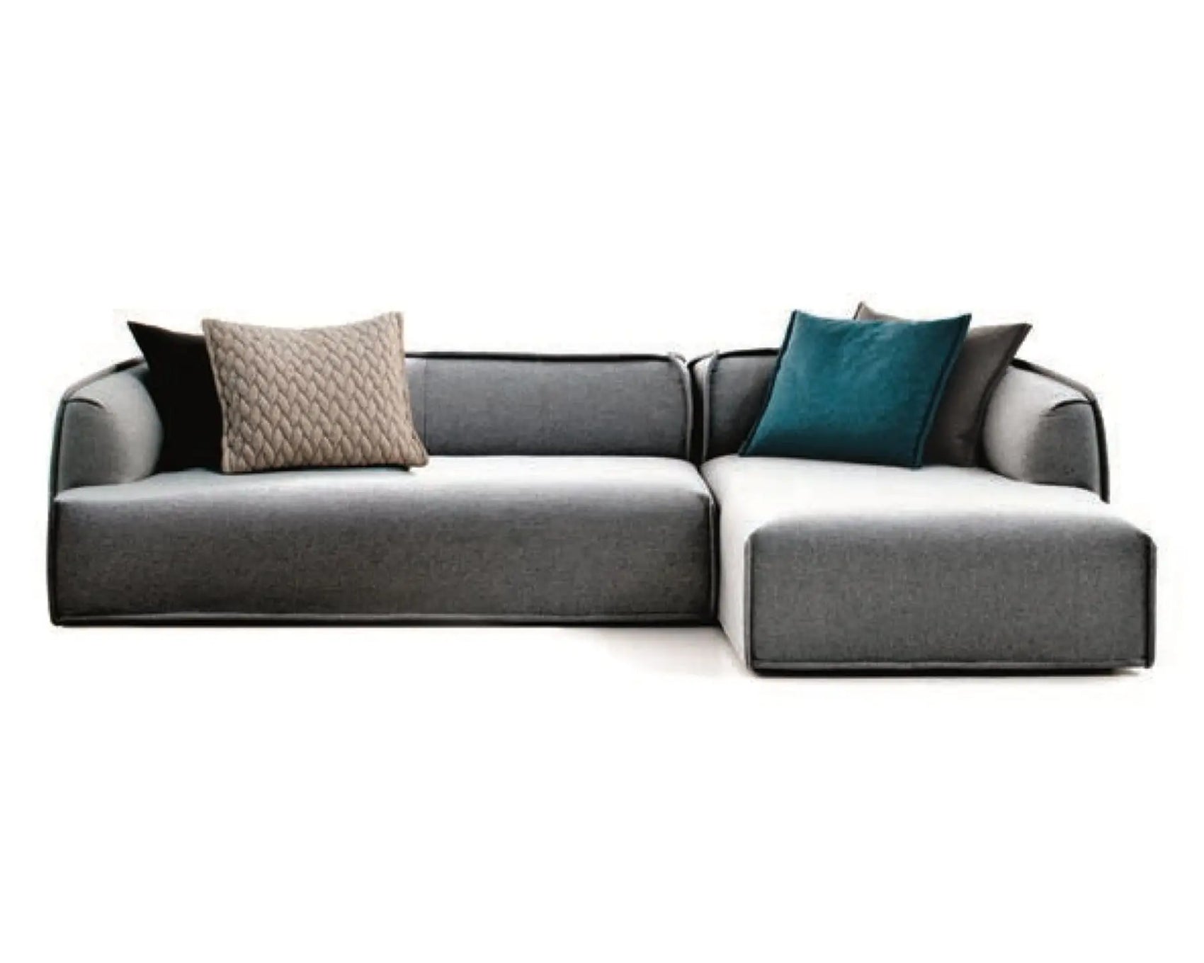 M.A.S.S.A.S Sofa Quick Ship Version | Moroso | JANGEORGe Interiors & Furniture