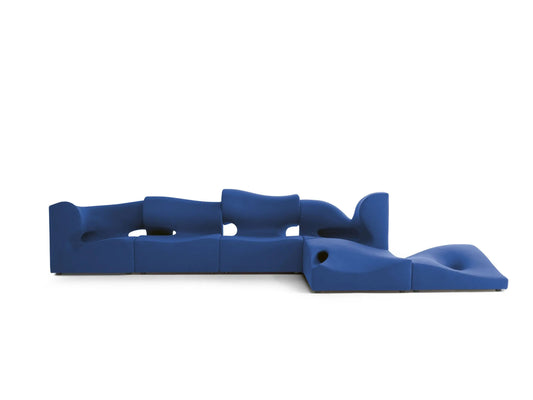 Misfits Seating System | Moroso | JANGEORGe Interior Design
