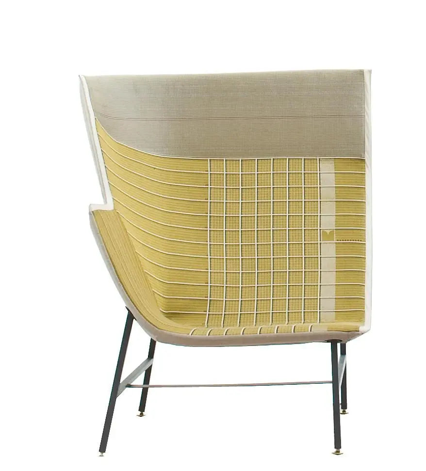 Paper Planes Armchair | Moroso | JANGEORGe Interior Design