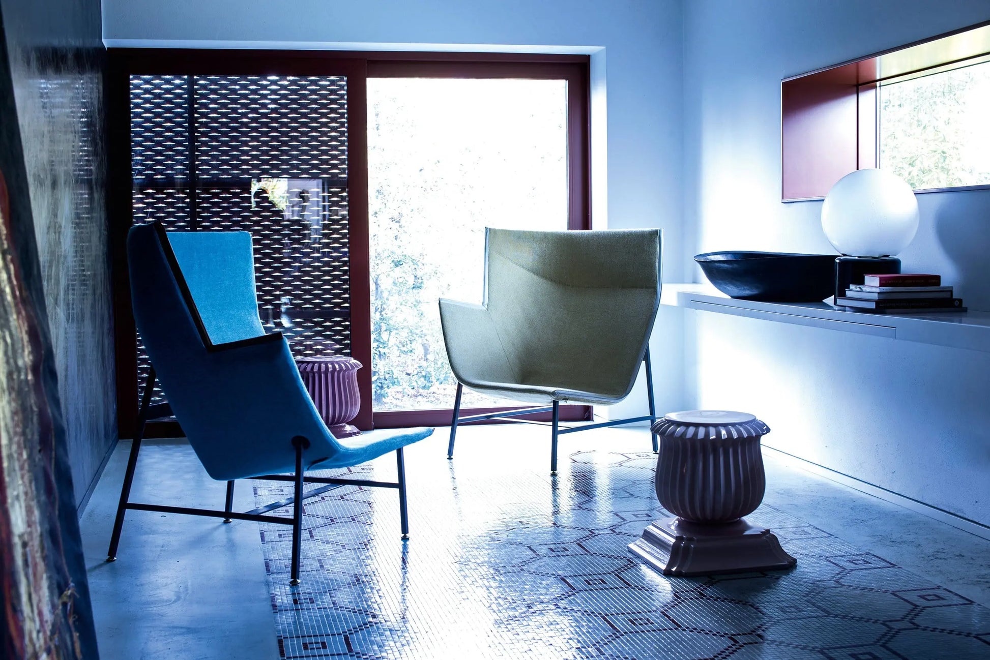 Paper Planes Armchair | Moroso | JANGEORGe Interior Design