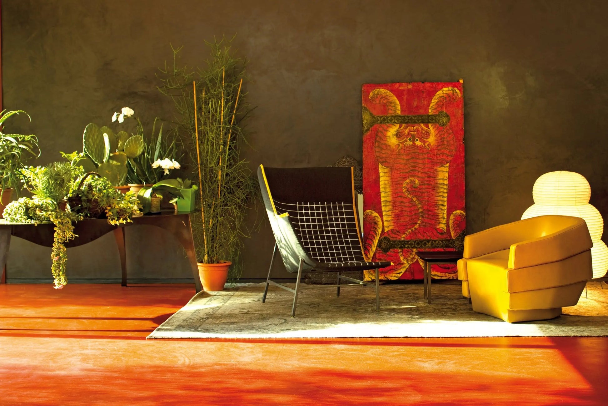 Paper Planes Armchair | Moroso | JANGEORGe Interior Design