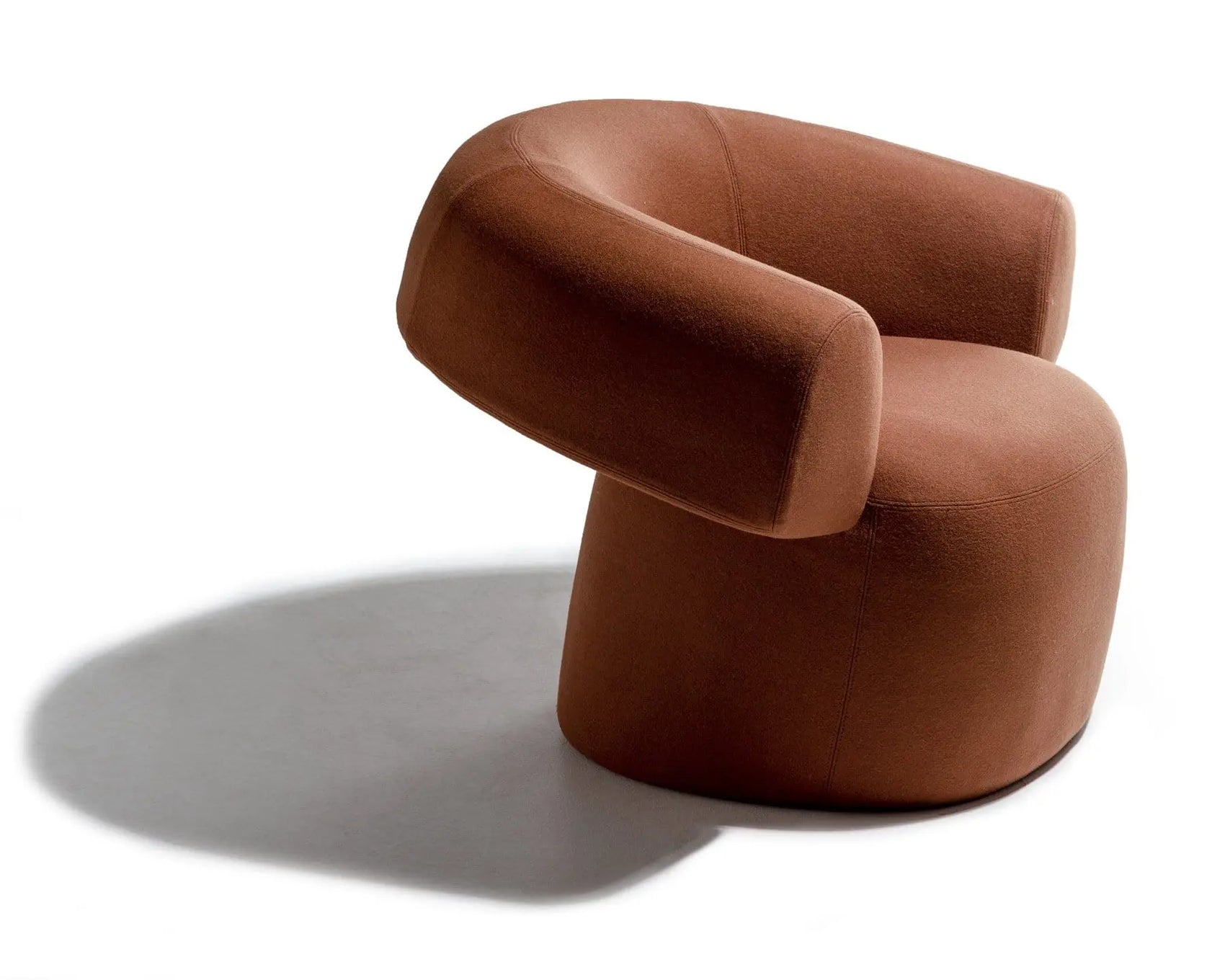Ruff - Small Armchair | Moroso | JANGEORGe Interior Design