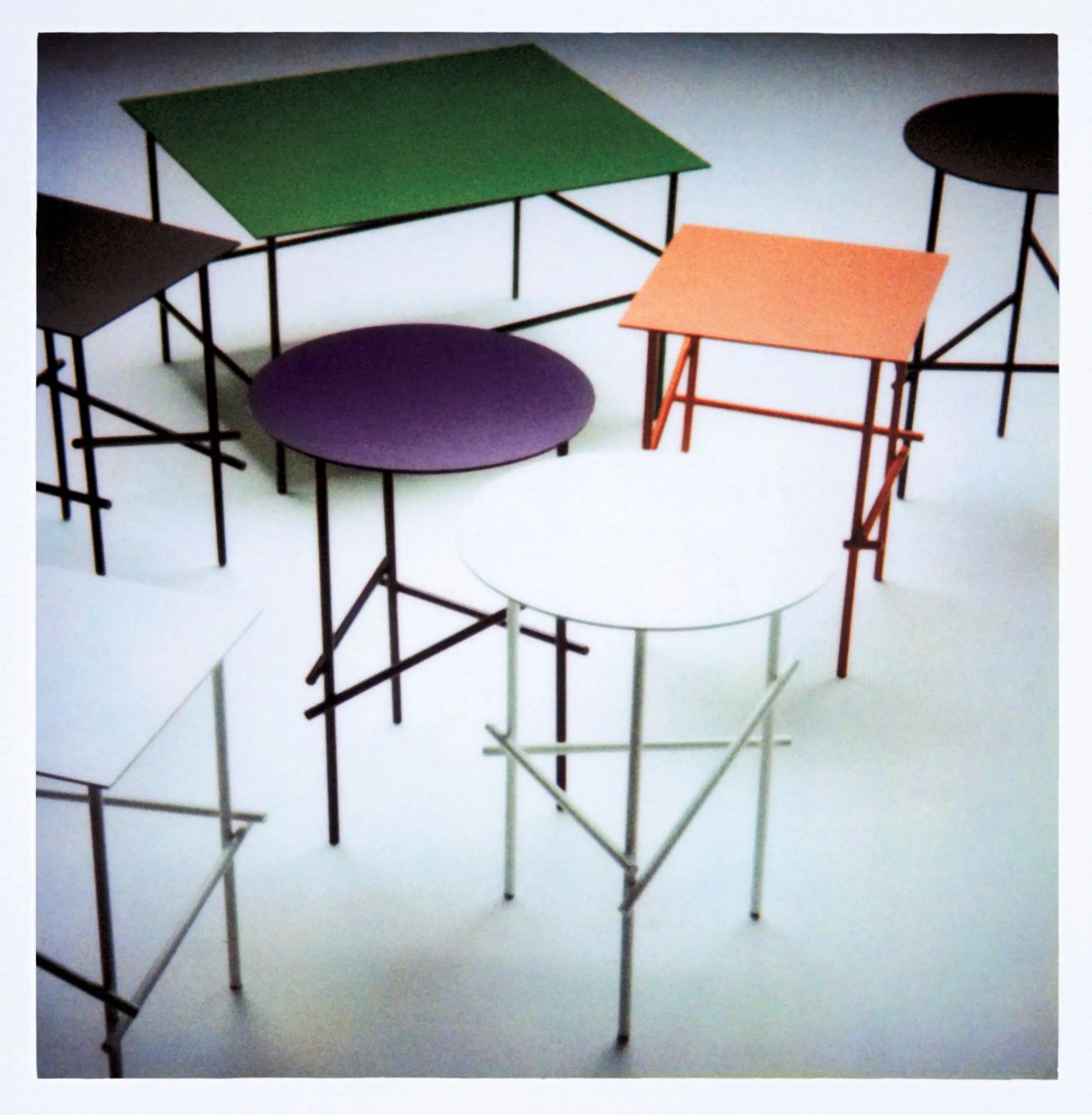 Shanghai Tip Low Table | Moroso | JANGEORGe Interior Design