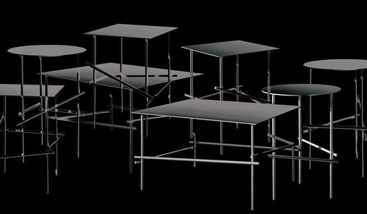 Shanghai Tip Low Table | Moroso | JANGEORGe Interior Design