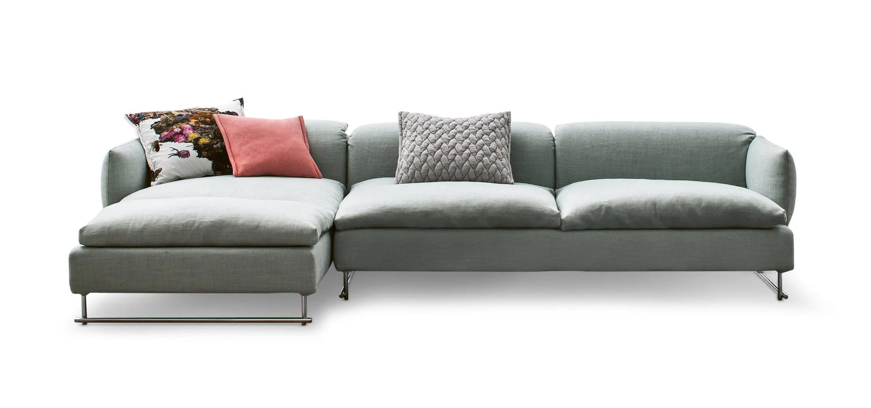 Shanghai Tip Sofa | Moroso | JANGEORGe Interior Design