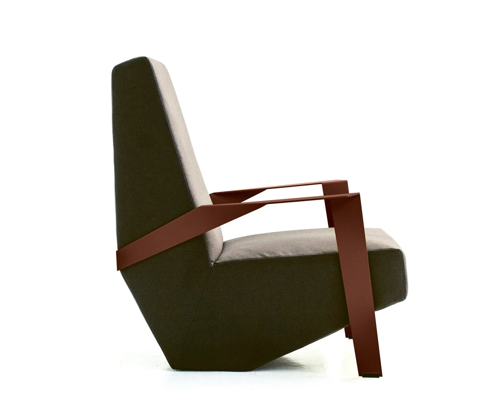 Silver Lake Armchair | Moroso | JANGEORGe Interior Design