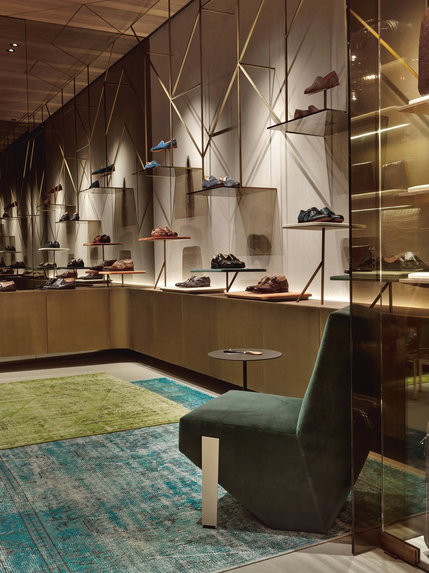 Silver Lake Armchair | Moroso | JANGEORGe Interior Design