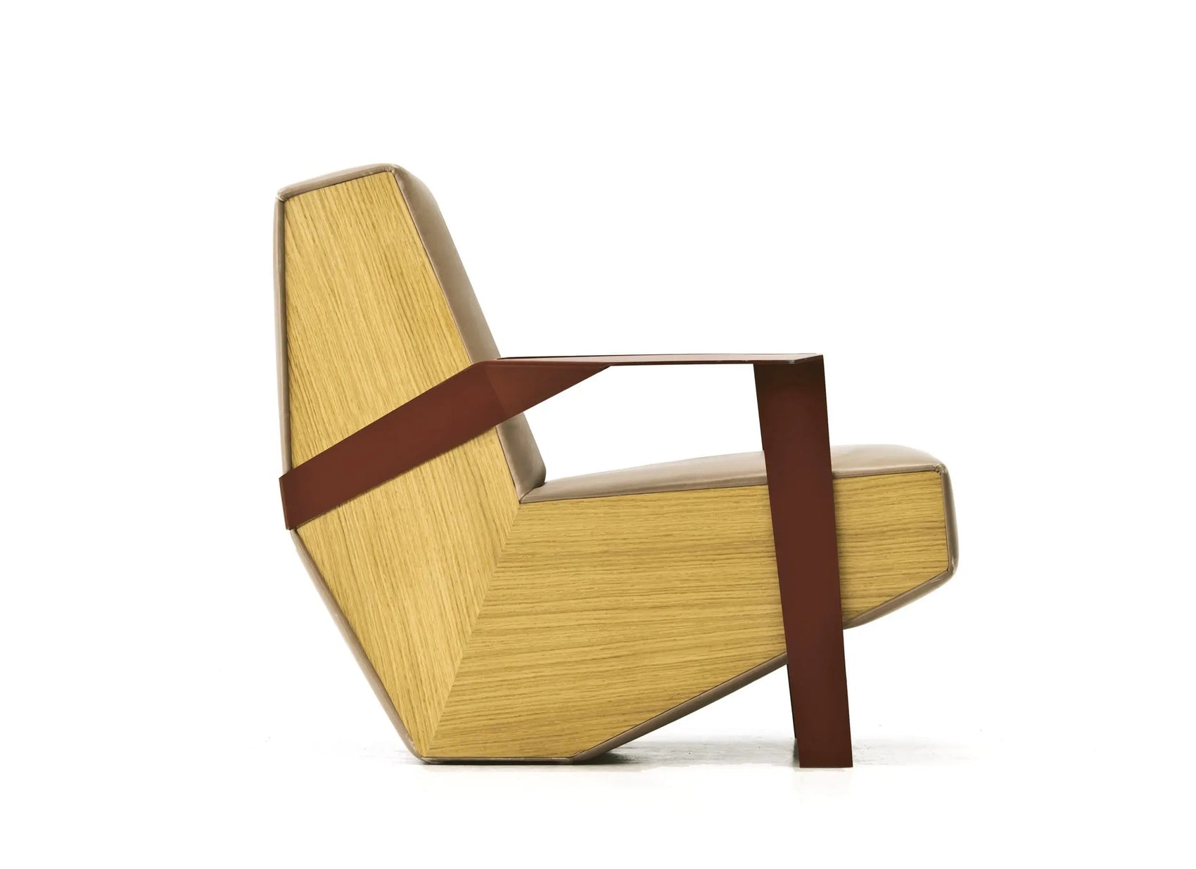 Silver Lake Small Armchair | Moroso | JANGEORGe Interior Design