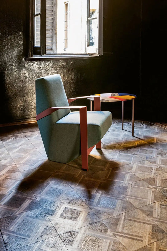 Silver Lake Small Armchair | Moroso | JANGEORGe Interior Design