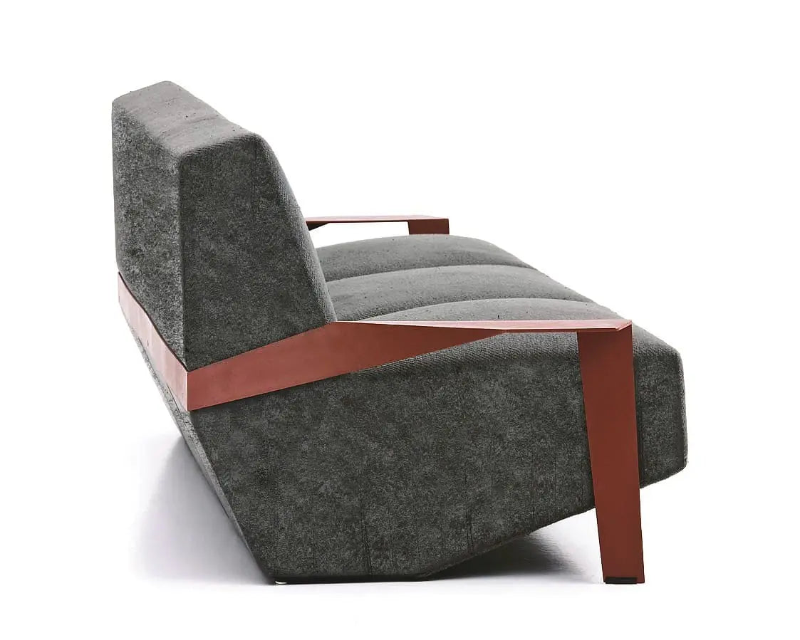 Silver Lake Sofa | Moroso | JANGEORGe Interior Design