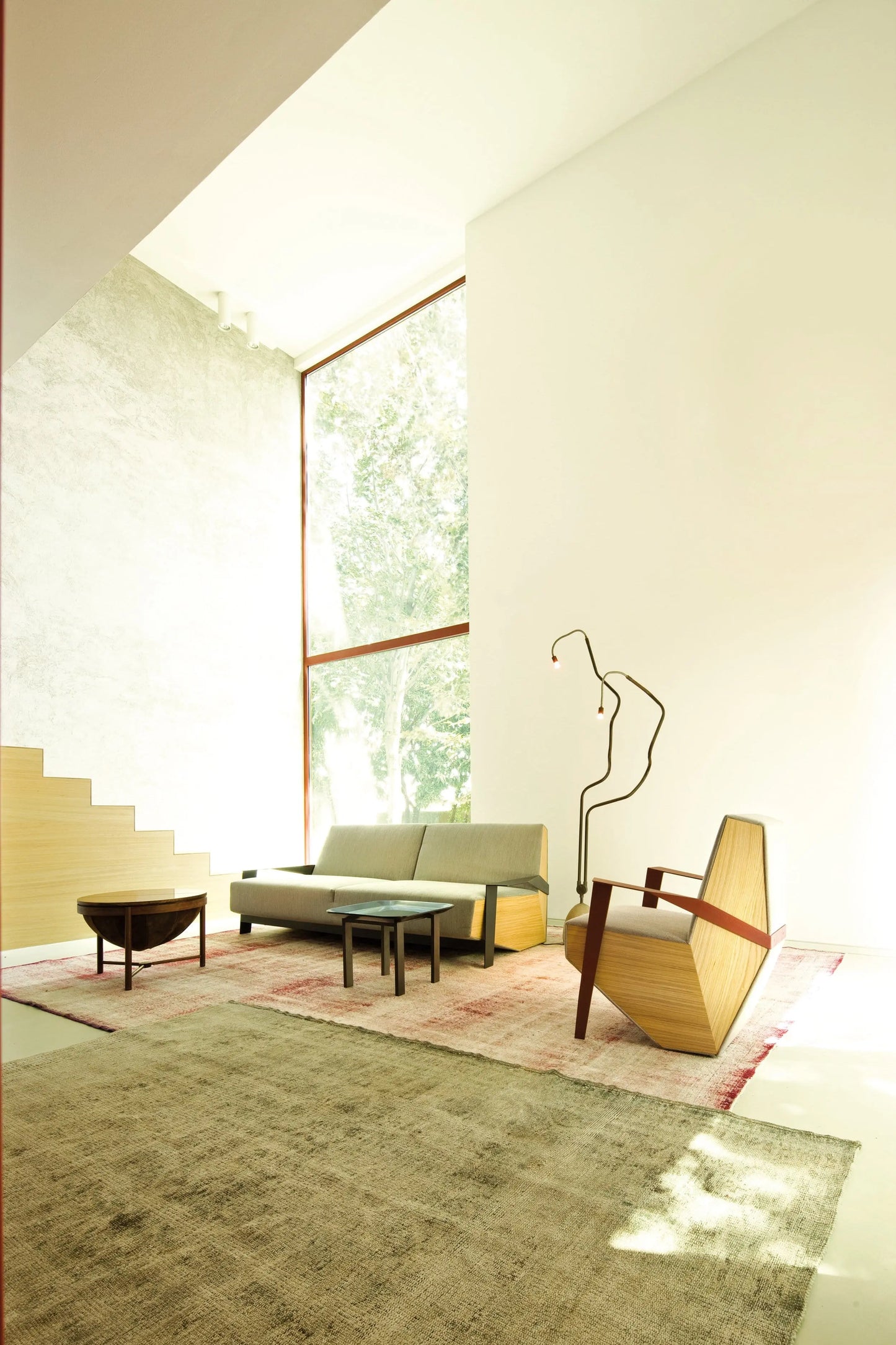 Silver Lake Sofa | Moroso | JANGEORGe Interior Design