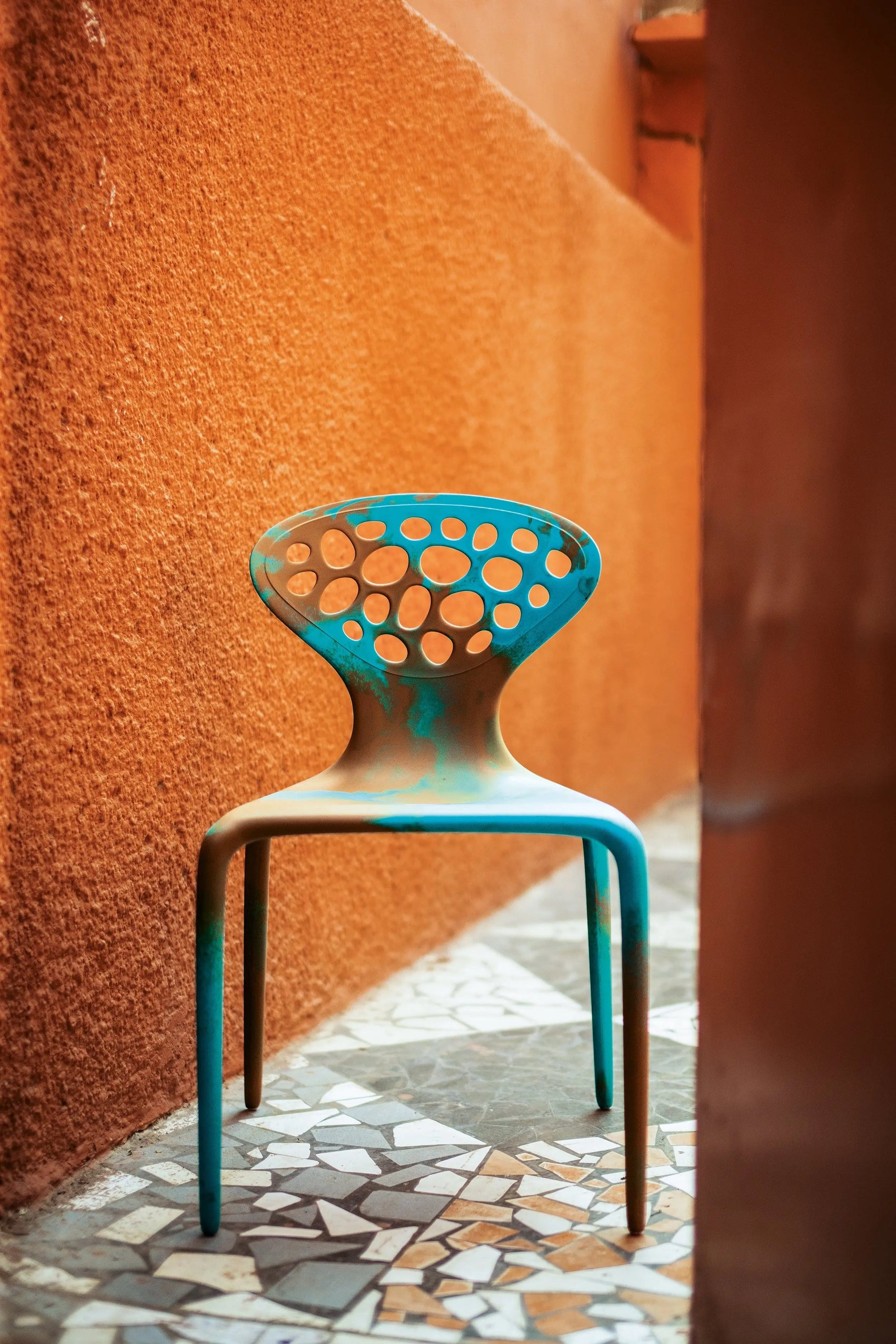 Supernatural Chair | Moroso | JANGEORGe Interior Design