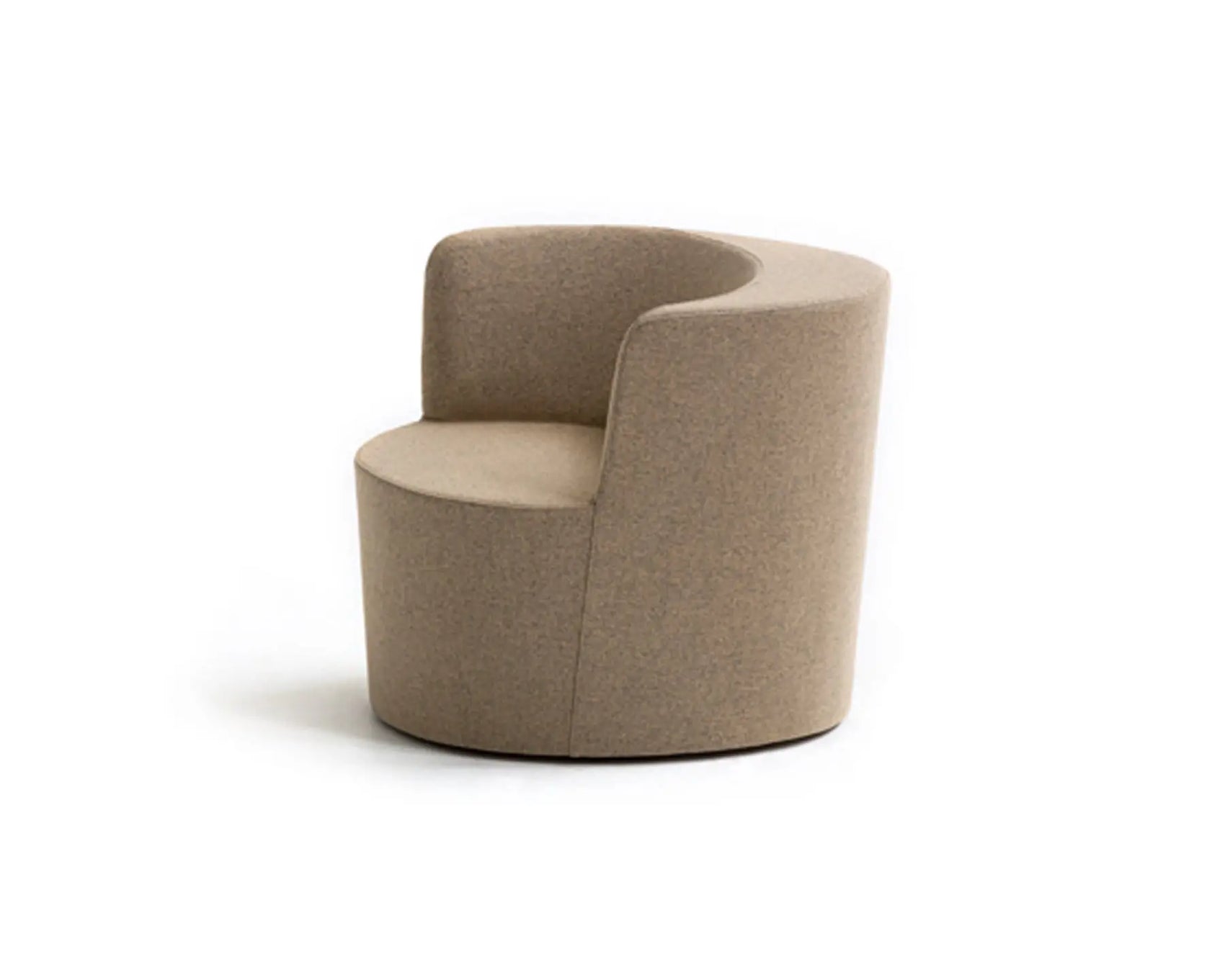 Taba - Swivel Armchair | Moroso | JANGEORGe Interior Design