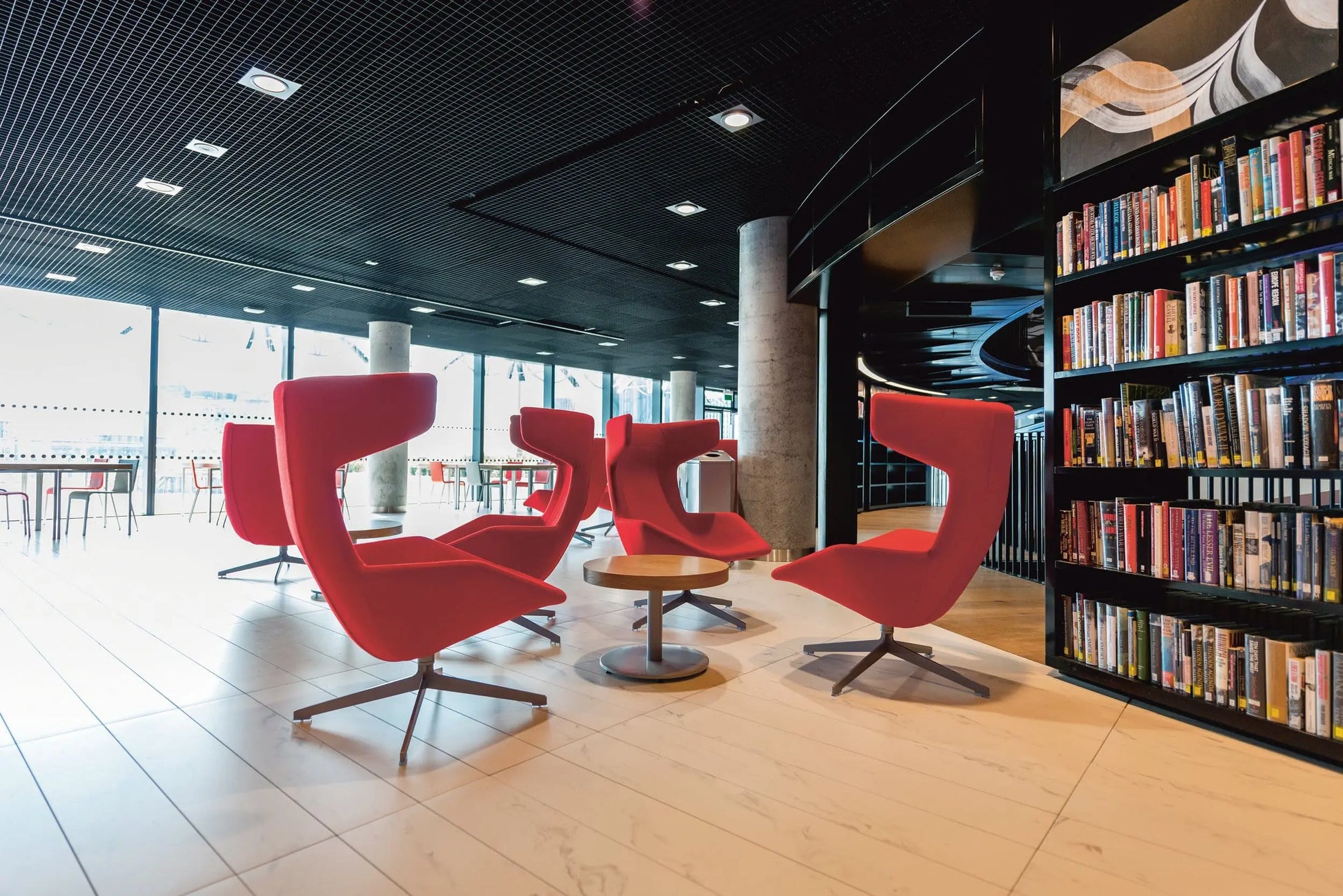 Take a Line for a Walk Armchair | Moroso | JANGEORGe Interior Design